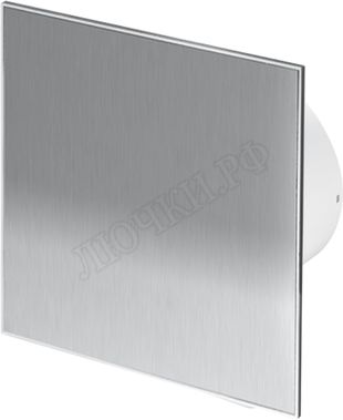 Панель для вентиляторов Awenta System+, Trax, PTI125, Нержавеющая сталь Панель для вентиляторов Awenta System+, Trax, PTI125, Нержавеющая сталь
