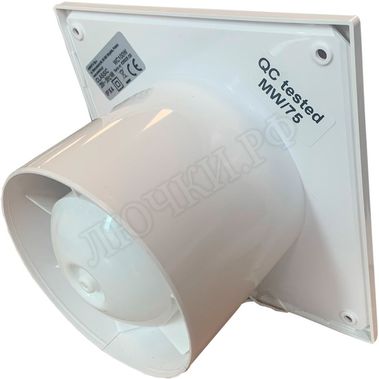 Вытяжной вентилятор Awenta Classic Series WC120W Вытяжной вентилятор Awenta Classic Series WC120W