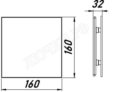 Вытяжной вентилятор Awenta System+, Turbo, 100, KWT100T, PI100, Под плитку, пластик Вытяжной вентилятор Awenta System+, Turbo, 100, KWT100T, PI100, Под плитку, пластик