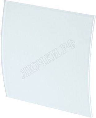 Вытяжной вентилятор Awenta System+, Turbo, 100 KWT100W, Escudo Glass, PEG100, Белый матовый, стекло Вытяжной вентилятор Awenta System+, Turbo, 100 KWT100W, Escudo Glass, PEG100, Белый матовый, стекло