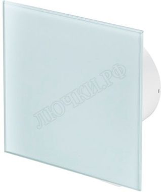 Панель для вентиляторов Awenta System+, Trax Glass, PTG125, Белый матовый, стекло Панель для вентиляторов Awenta System+, Trax Glass, PTG125, Белый матовый, стекло