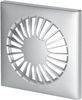 Вытяжной вентилятор Awenta System+, Turbo, 100, KWT100, POSA100, Серебро (сатин), пластик Вытяжной вентилятор Awenta System+, Turbo, 100, KWT100, POSA100, Серебро (сатин), пластик