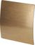 Панель для вентиляторов Awenta System+, Escudo, PEZ125, Золото, пластик Панель для вентиляторов Awenta System+, Escudo, PEZ125, Золото, пластик