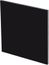 Панель для вентиляторов Awenta System+, Trax Glass, PTGB125P, Чёрный глянцевый, стекло Панель для вентиляторов Awenta System+, Trax Glass, PTGB125P, Чёрный глянцевый, стекло